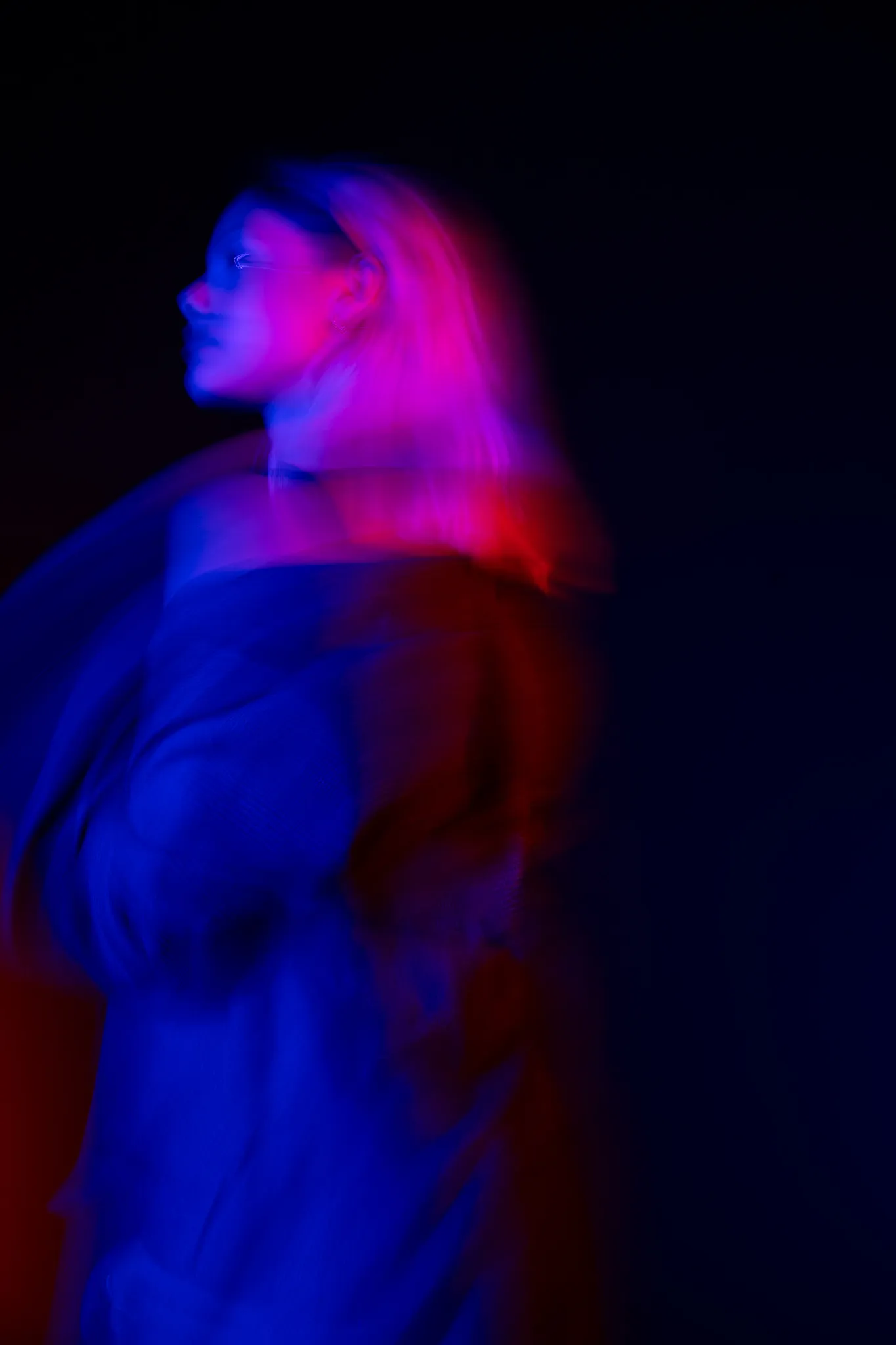 zoe — Foto von Augustin Anders