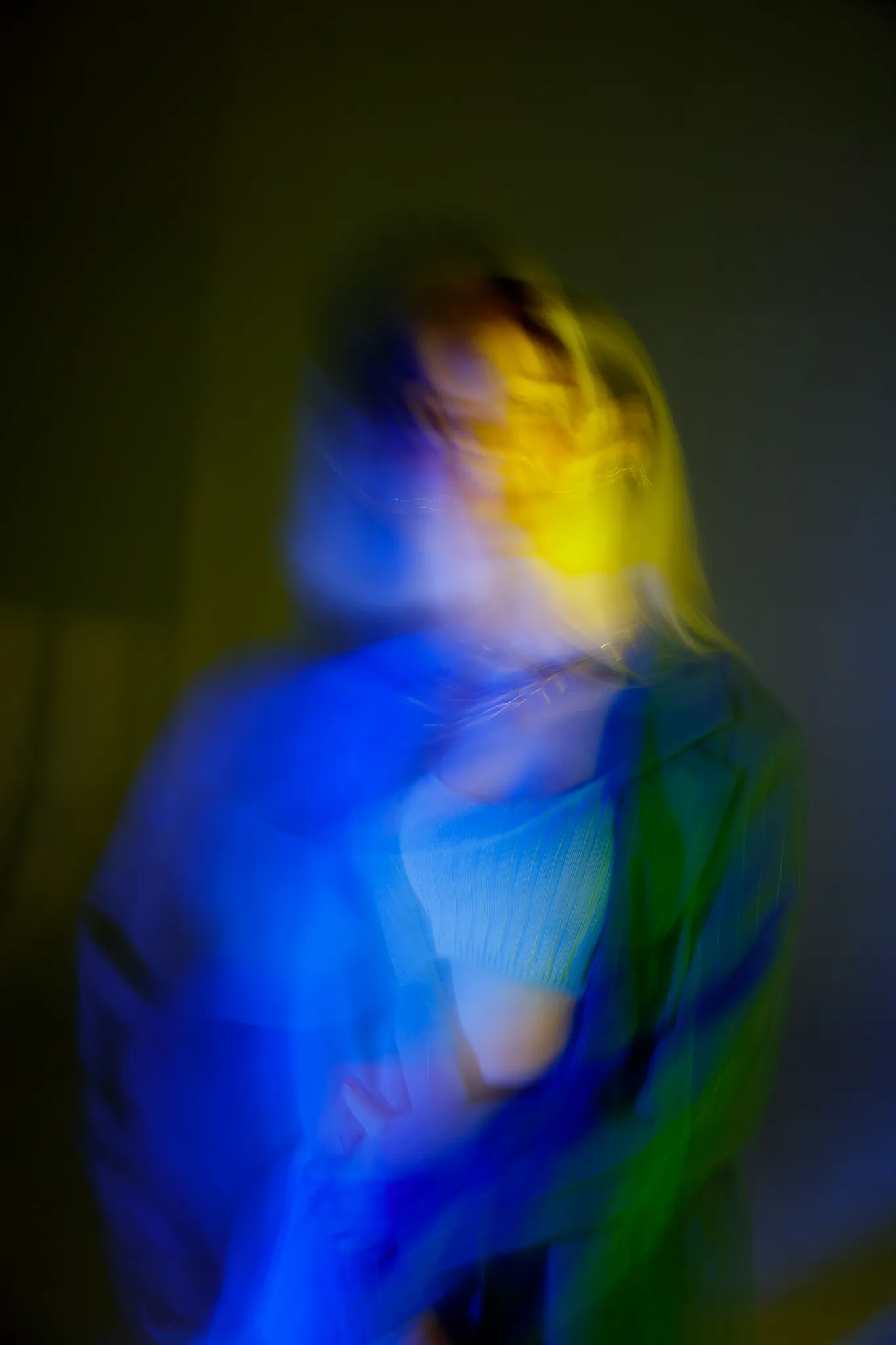 zoe — Foto von Augustin Anders
