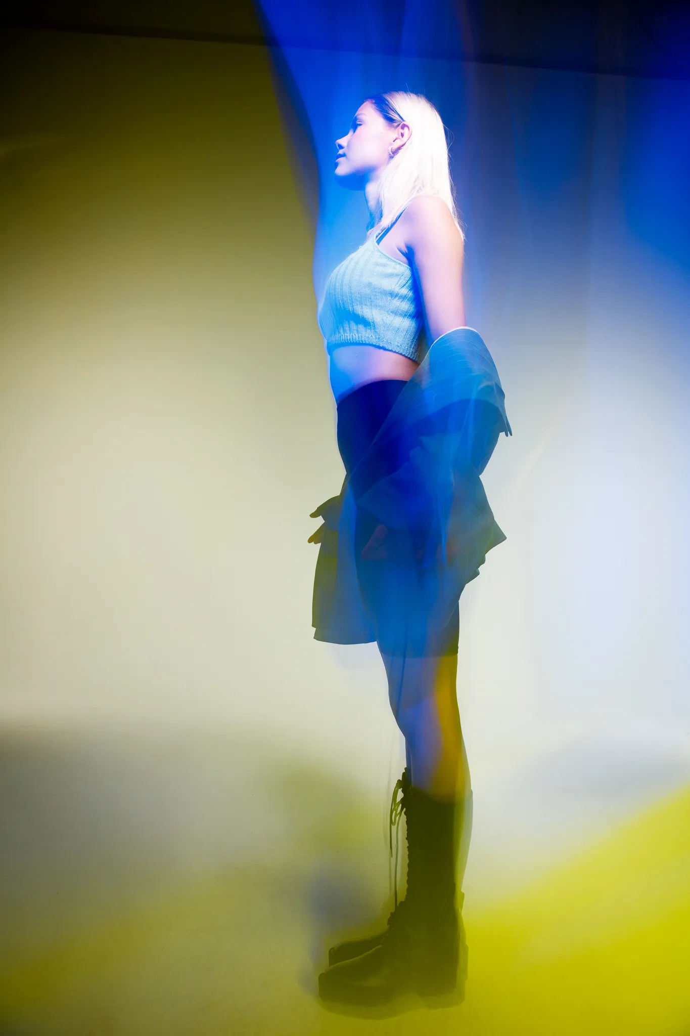 zoe — Foto von Augustin Anders