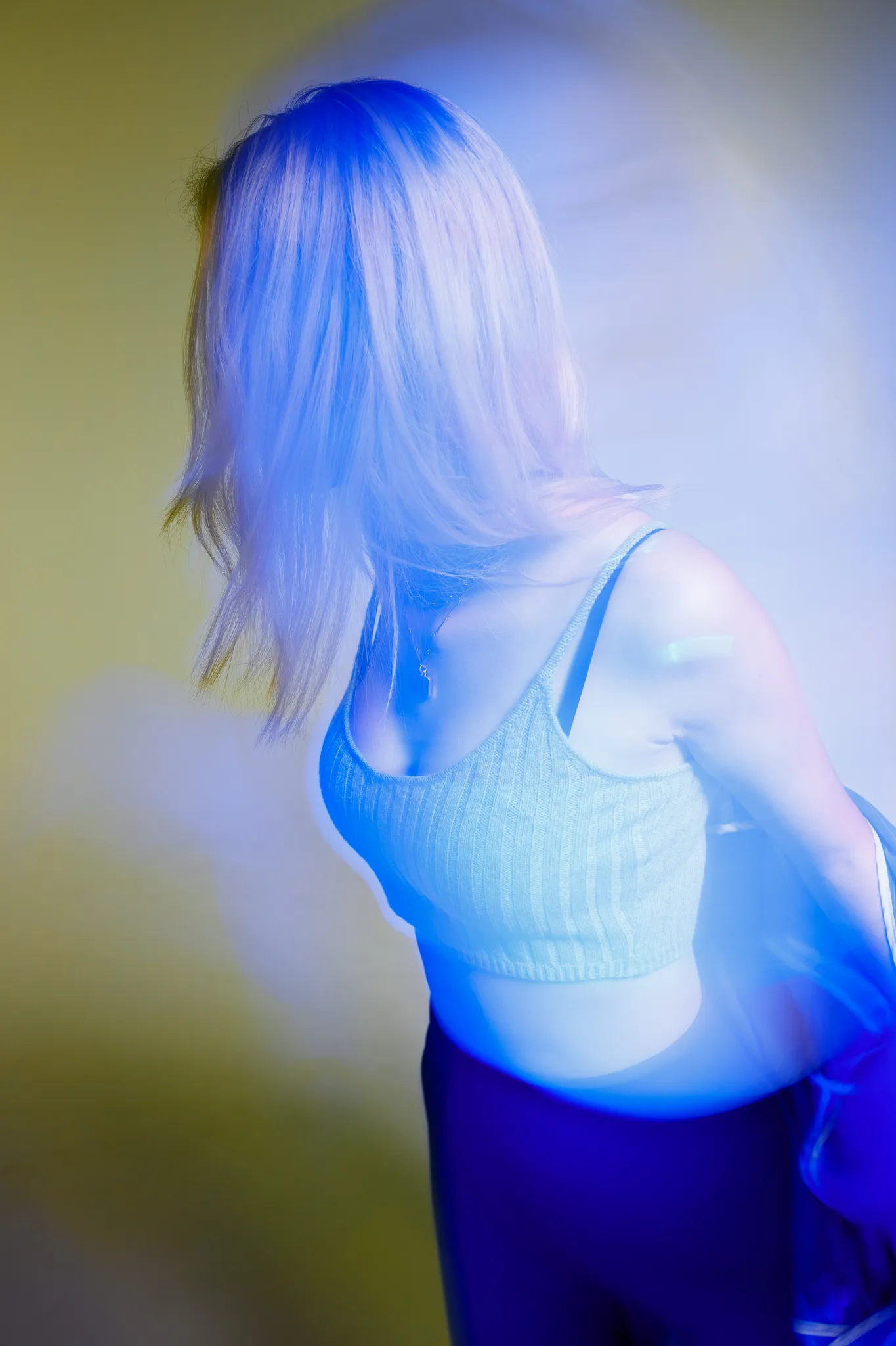zoe — Foto von Augustin Anders