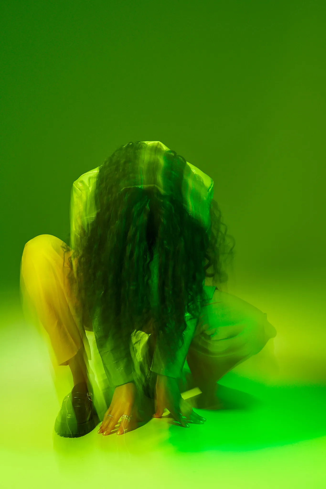 dina — Foto von Augustin Anders
