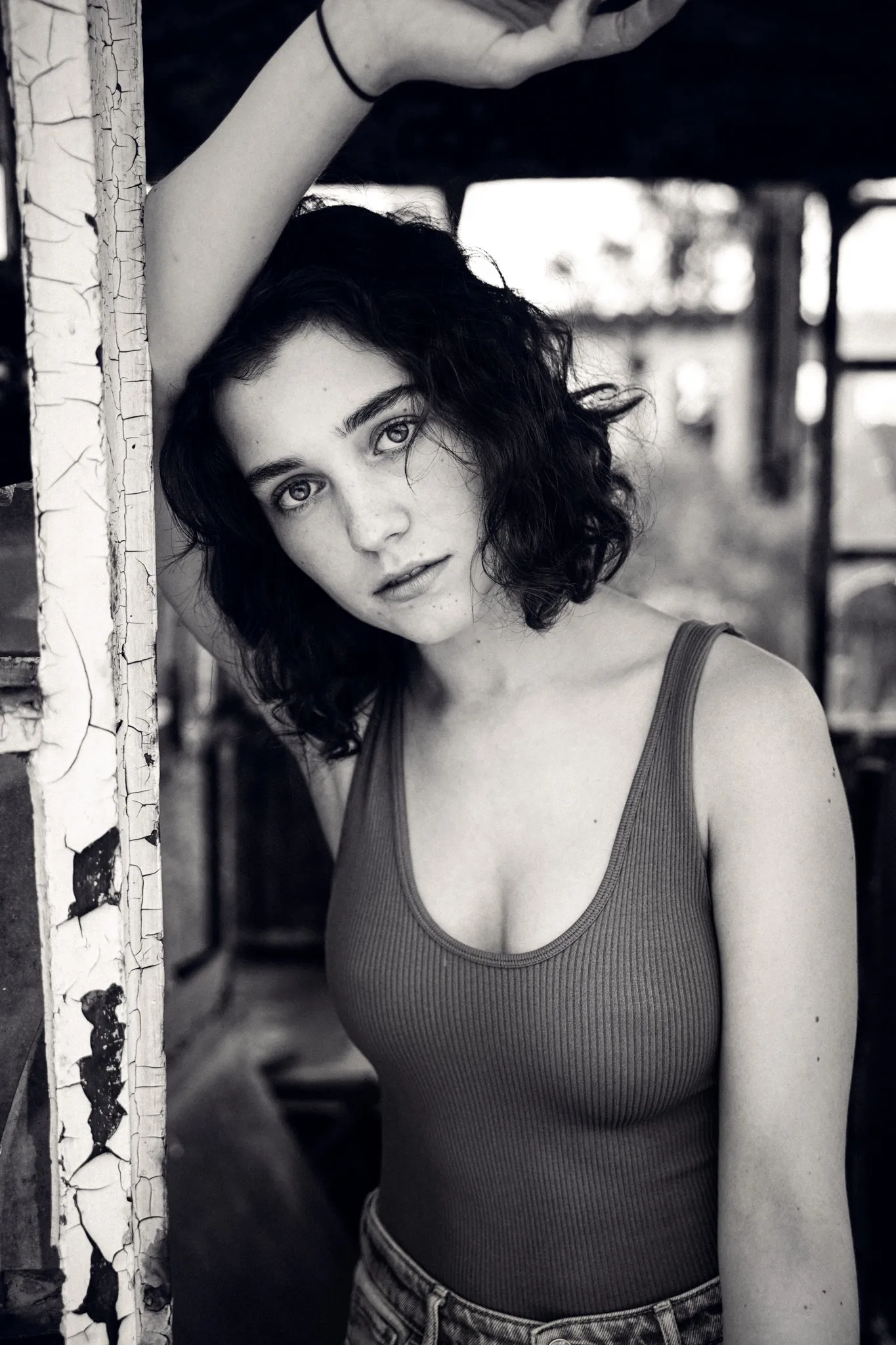 eva — Foto von Augustin Anders