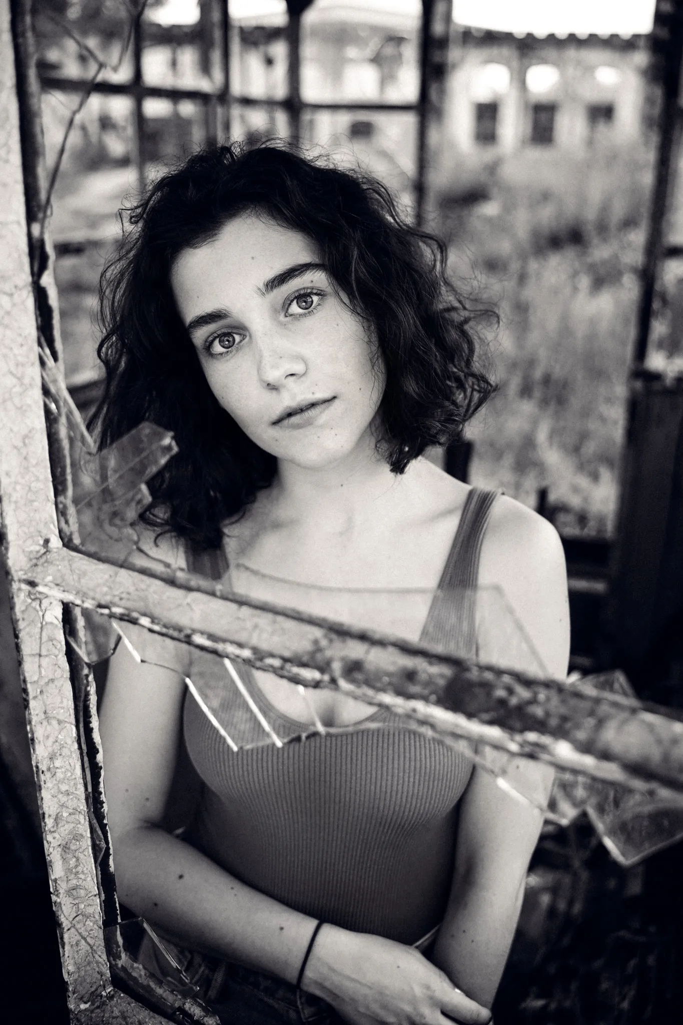 eva — Foto von Augustin Anders
