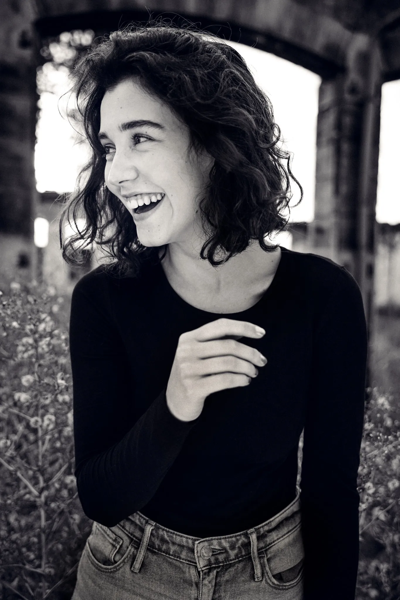 eva — Foto von Augustin Anders