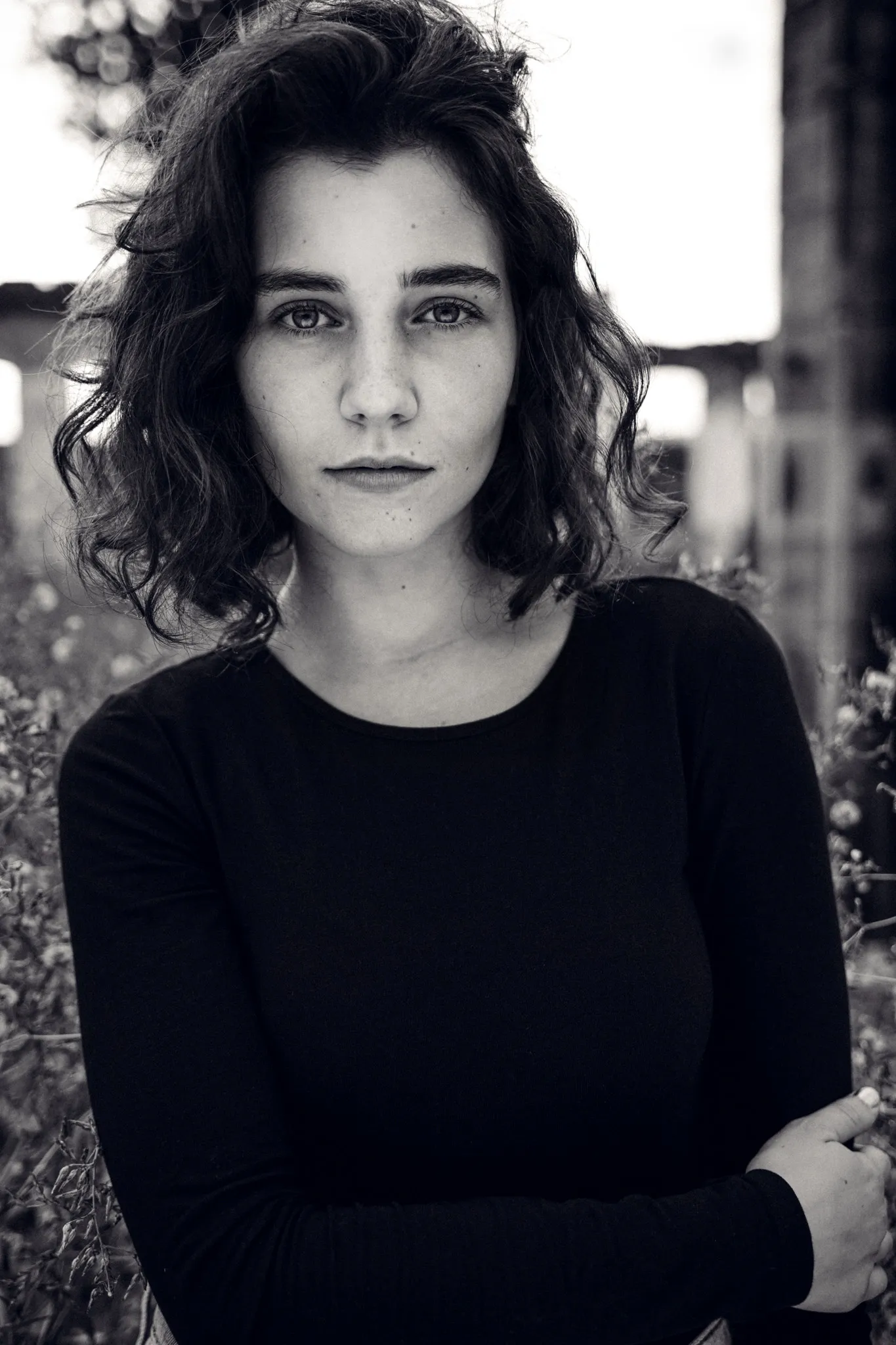 eva — Foto von Augustin Anders
