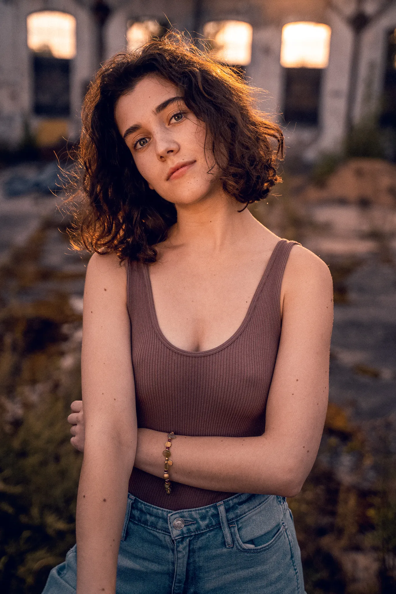 eva — Foto von Augustin Anders