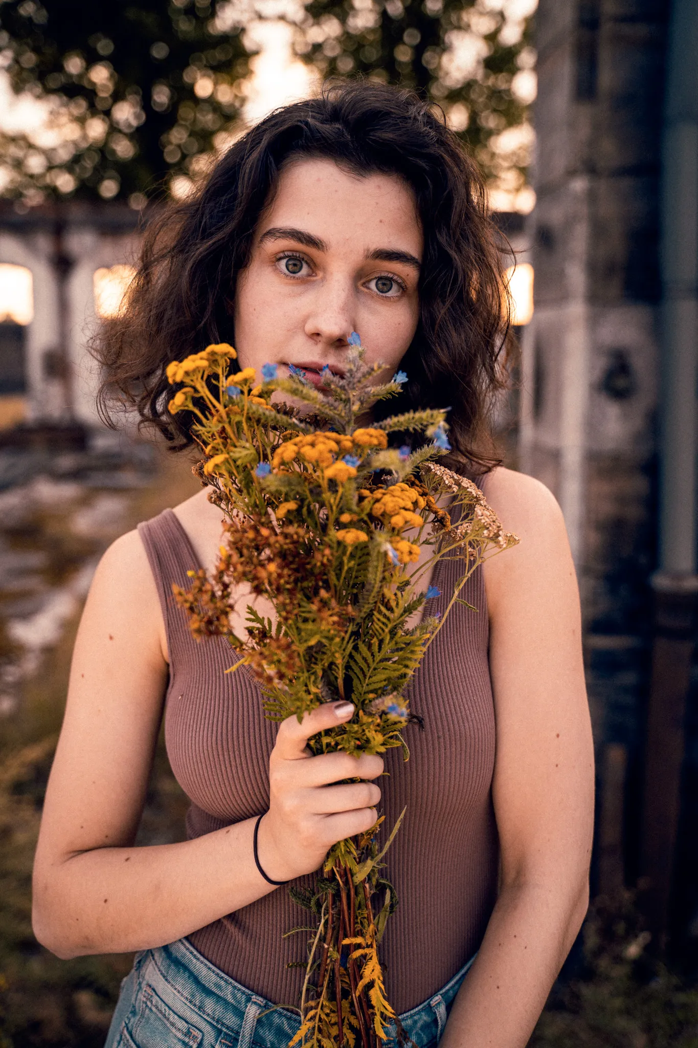eva — Foto von Augustin Anders