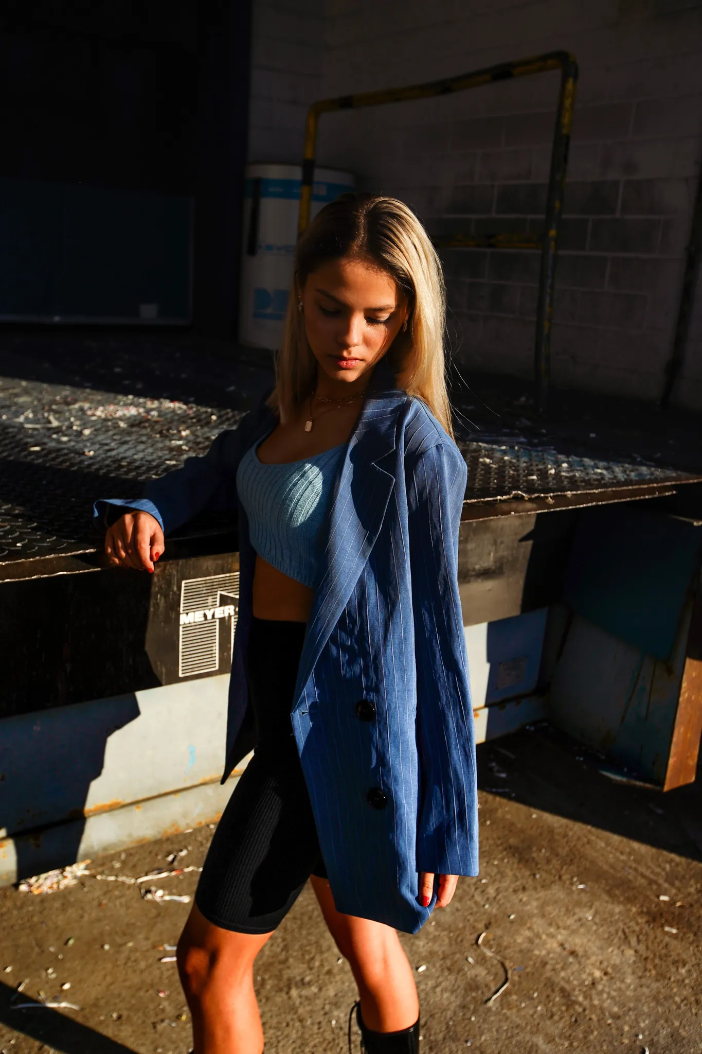 zoe — Foto von Augustin Anders