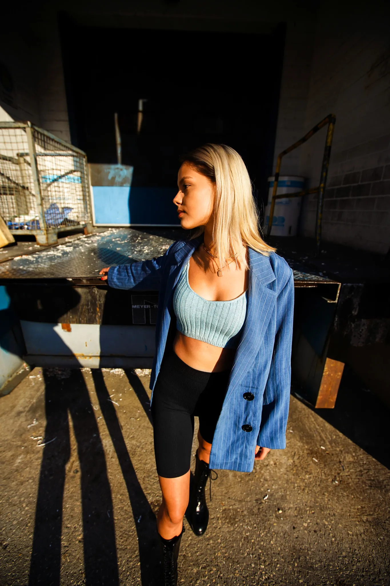 zoe — Foto von Augustin Anders